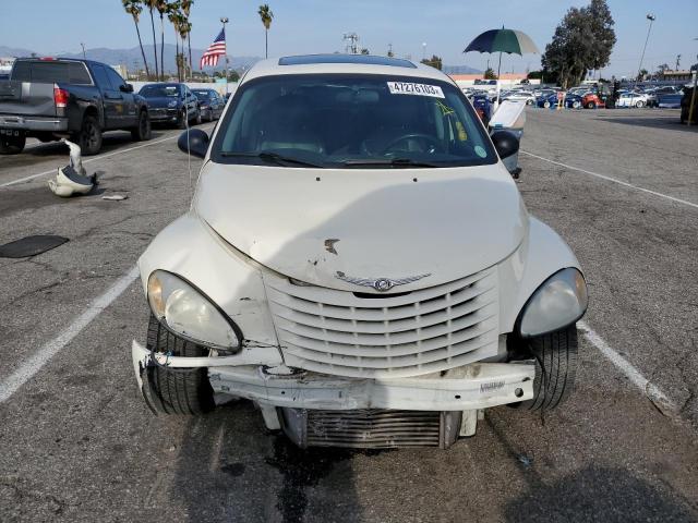 Photo 5 from auction – 2004 CHRYSLER PT CRUISER with VIN 3C8FY78G64T327281