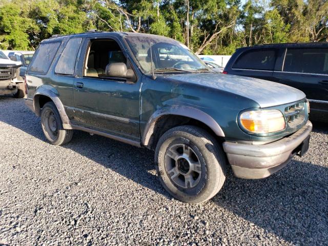 Photo 4 from auction – 1997 FORD EXPLORER with VIN 1FMCU24E3VUD12201