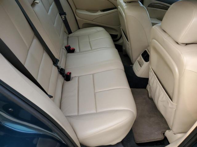 Photo 10 from auction – 2002 JAGUAR S-TYPE SPO with VIN SAJDA03N22FM38249