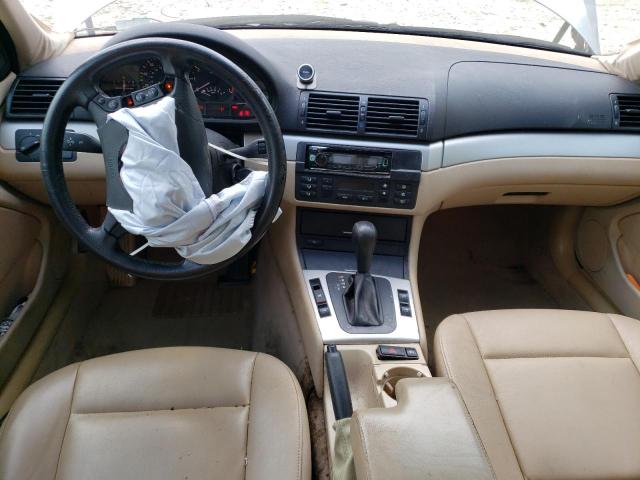 Photo 8 from auction – 2003 BMW 325 I with VIN WBAET37453NJ37723