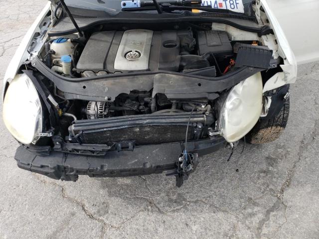 Photo 11 from auction – 2006 VOLKSWAGEN JETTA 2.5 with VIN 3VWRF71K66M793905