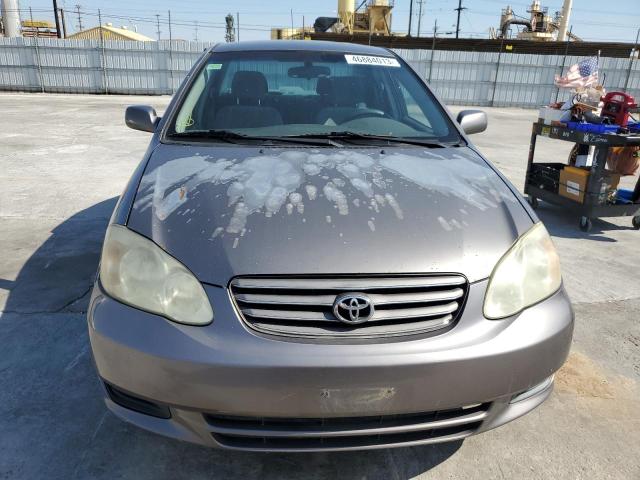 Photo 5 from auction – 2003 TOYOTA COROLLA CE with VIN 1NXBR32E43Z011536