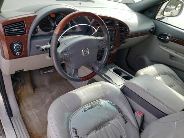 Photo 8 from auction – 2007 BUICK RENDEZVOUS with VIN 3G5DA03L47S561946