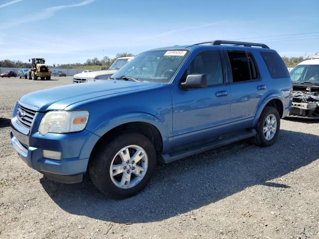 FORD EXPLORER X 2009 with VIN 1FMEU73E09UA17831 - Photo from auction