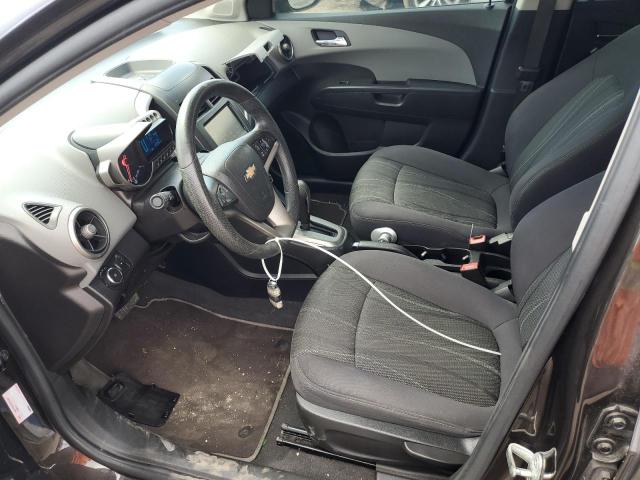 Photo 7 from auction – 2014 CHEVROLET SONIC LT with VIN 1G1JC6SH0E4207918