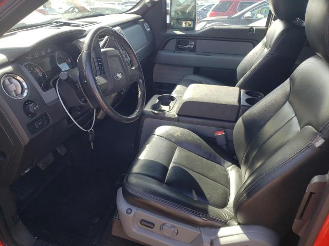 Photo 7 from auction – 2012 FORD F150 SUPER with VIN 1FTFX1ET4CFA67331