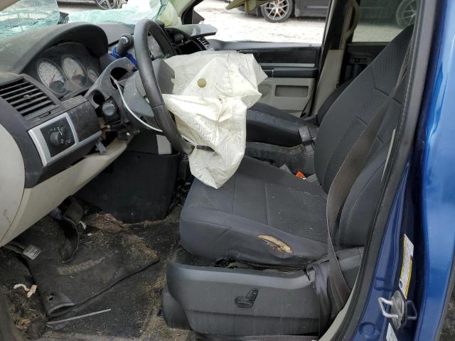 Photo 7 from auction – 2010 DODGE GRAND CARA with VIN 2D4RN5D10AR156784