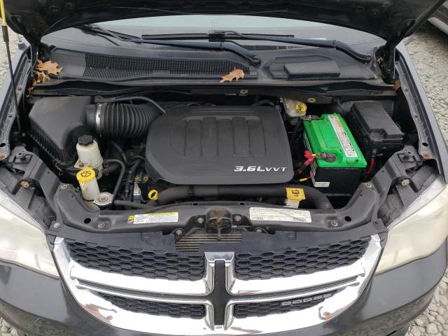 صورة رقم 12 من المزاد - 2012 DODGE GRAND CARA مع VIN 2C4RDGCG4CR122822