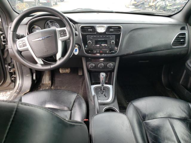 Photo 8 from auction – 2013 CHRYSLER 200 LIMITE with VIN 1C3CCBCG1DN621091