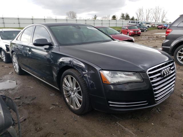 Photo 4 from auction – 2011 AUDI A8 QUATTRO with VIN WAUAVAFD8BN000613