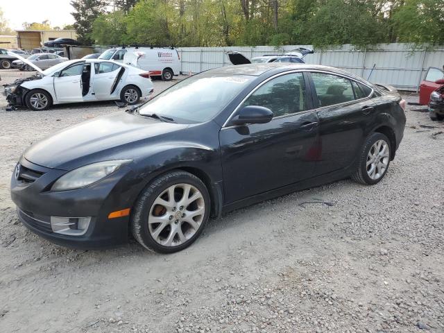 MAZDA 6 S 2009 with VIN 1YVHP82B295M25581 - Photo from auction