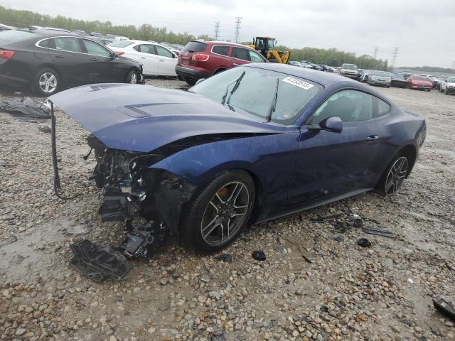 FORD MUSTANG 2020 with VIN 1FA6P8TH2L5161467 - Photo from auction