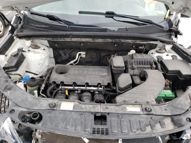 Photo 12 from auction – 2011 KIA SORENTO BA with VIN 5XYKTCA15BG173700