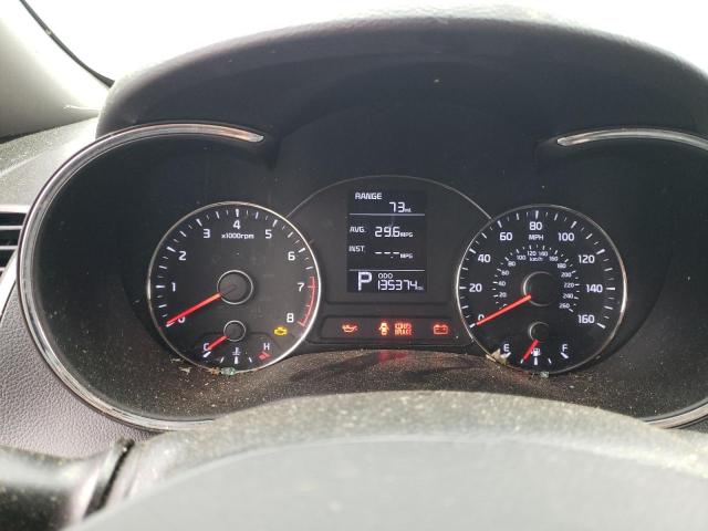 Photo 9 from auction – 2016 KIA FORTE LX with VIN KNAFK4A68G5605781