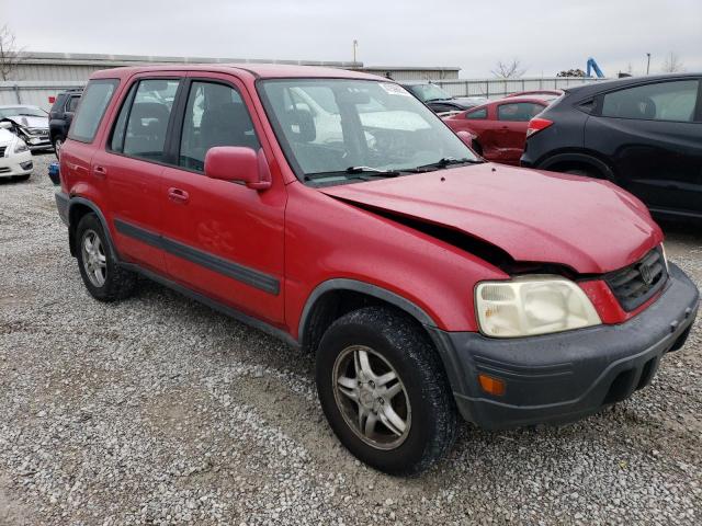 Photo 4 from auction – 2000 HONDA CR-V EX with VIN JHLRD1864YC009890