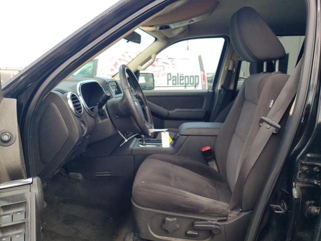 Photo 7 from auction – 2010 FORD EXPLORER X with VIN 1FMEU7DE9AUB07725