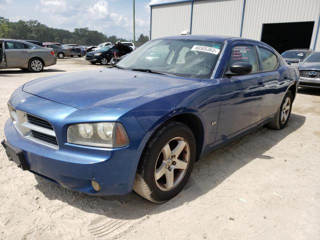 DODGE CHARGER SX 2009 with VIN 2B3KA33V29H622334 - Photo from auction