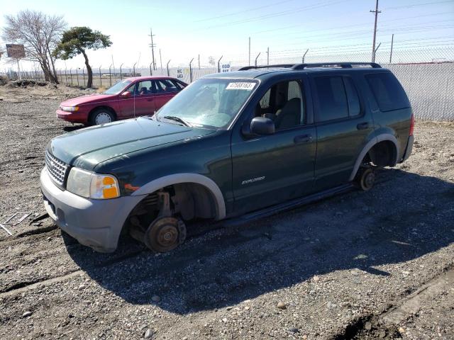 FORD EXPLORER X 2002 with VIN 1FMZU72E92UB43369 - Photo from auction