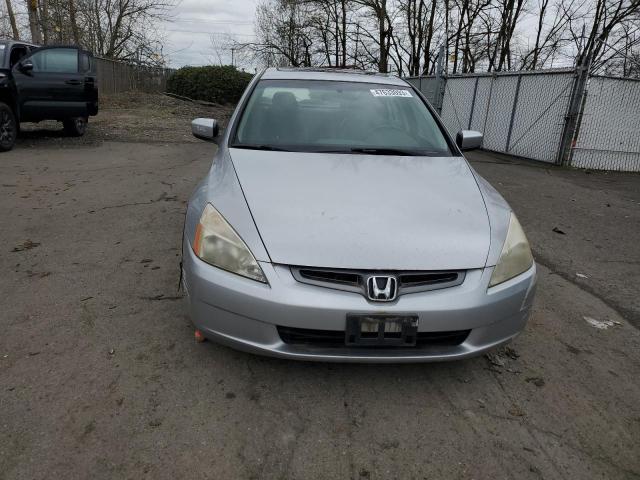 Photo 5 from auction – 2003 HONDA ACCORD EX with VIN JHMCM56663C036481