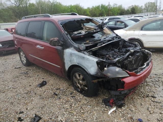 Photo 4 from auction – 2007 HYUNDAI ENTOURAGE with VIN KNDMC233976014612