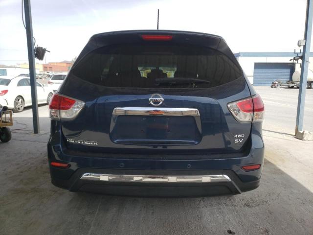 Photo 6 from auction – 2014 NISSAN PATHFINDER with VIN 5N1AR2MM9EC629163