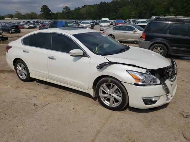 Photo 4 from auction – 2015 NISSAN ALTIMA 2.5 with VIN 1N4AL3AP4FN408740