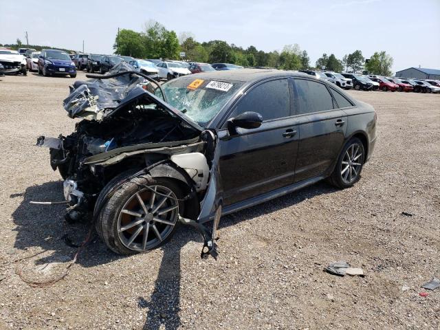 AUDI A6 PREMIUM 2018 z numerem VIN WAUG8AFC1JN058781 - Zdjęcie z aukcji