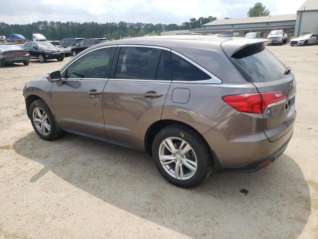 Photo 2 from auction – 2013 ACURA RDX TECHNO with VIN 5J8TB3H59DL013358