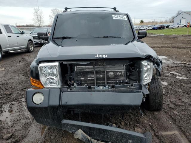 Photo 5 from auction – 2008 JEEP COMMANDER with VIN 1J8HG58N38C151283