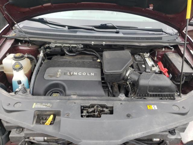Photo 11 from auction – 2012 LINCOLN MKX with VIN 2LMDJ8JK0CBL17387