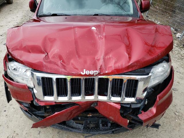 Photo 11 from auction – 2012 JEEP GRAND CHER with VIN 1C4RJFAG3CC246059