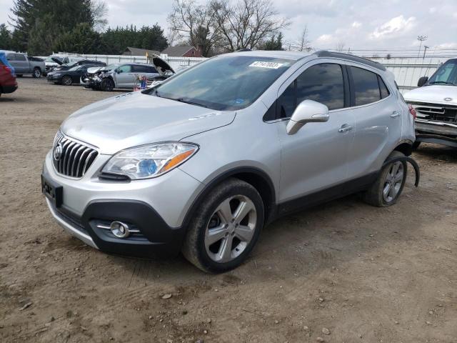 BUICK ENCORE CON 2015 with VIN KL4CJFSBXFB229997 - Photo from auction