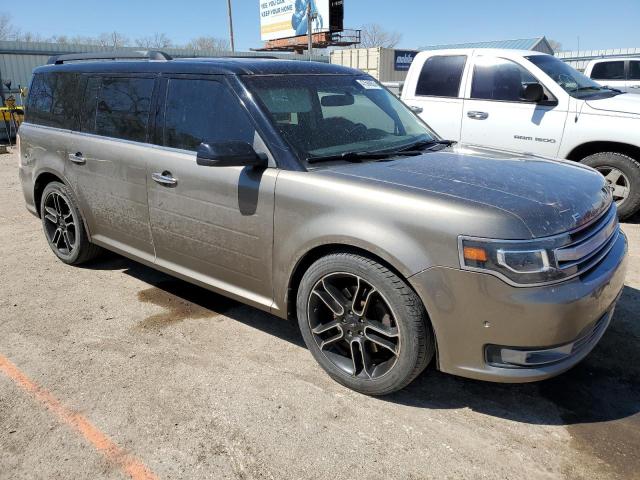 Photo 4 from auction – 2013 FORD FLEX LIMIT with VIN 2FMHK6DT4DBD00418