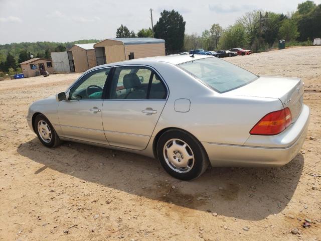 Photo 2 from auction – 2002 LEXUS LS 430 with VIN JTHBN30F220091077