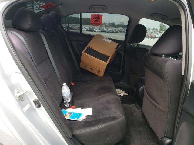 Photo 10 from auction – 2012 HONDA ACCORD LX with VIN 1HGCP2F38CA239236