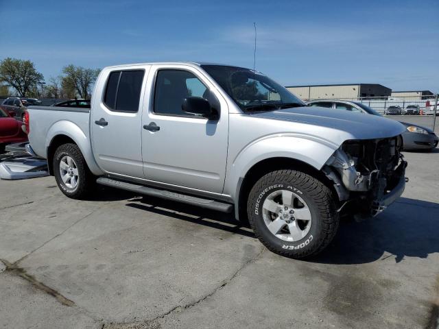 Photo 4 from auction – 2010 NISSAN FRONTIER C with VIN 1N6AD0ER9AC412799