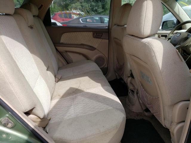 Photo 11 from auction – 2005 KIA NEW SPORTA with VIN KNDJF724457045386