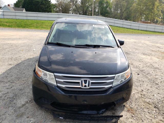 Photo 5 from auction – 2013 HONDA ODYSSEY EX with VIN 5FNRL5H65DB047536