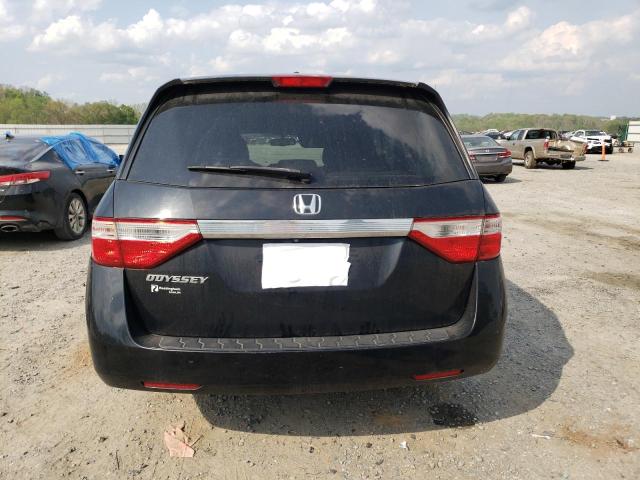 Photo 6 from auction – 2013 HONDA ODYSSEY EX with VIN 5FNRL5H65DB047536