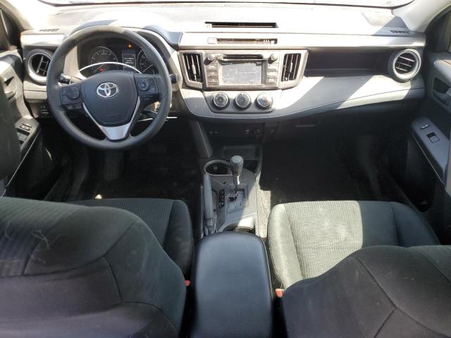 Photo 8 from auction – 2017 TOYOTA RAV4 LE with VIN 2T3ZFREV2HW381226