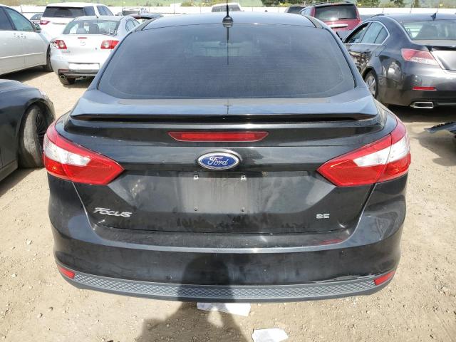 Photo 6 from auction – 2014 FORD FOCUS with VIN 1FADP3F27EL210971