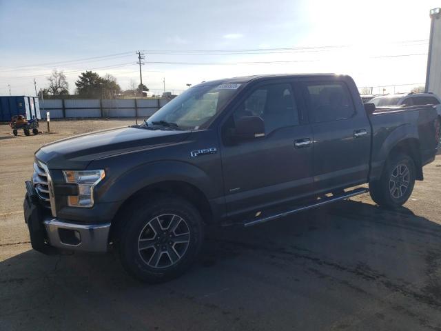 Photo 1 from auction – 2015 FORD F150 SUPER with VIN 1FTEW1EP6FKF22659