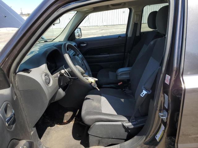 Photo 7 from auction – 2015 JEEP PATRIOT SP with VIN 1C4NJPBA9FD325510