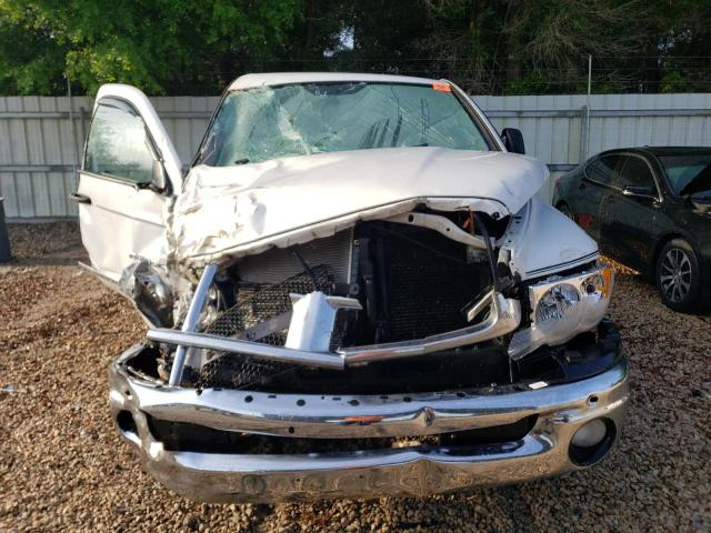 Photo 5 from auction – 2004 DODGE RAM 1500 S with VIN 1D7HA16N04J170471