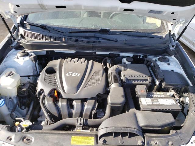 Photo 11 from auction – 2013 HYUNDAI SONATA GLS with VIN 5NPEB4AC4DH652824