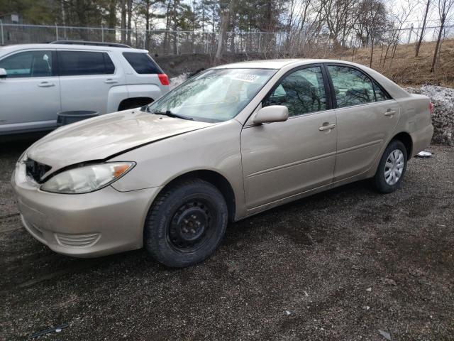 Photo 1 from auction – 2005 TOYOTA CAMRY LE with VIN 4T1BE32K25U411339