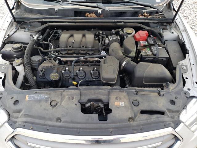 Photo 11 from auction – 2017 FORD TAURUS SEL with VIN 1FAHP2E83HG119758