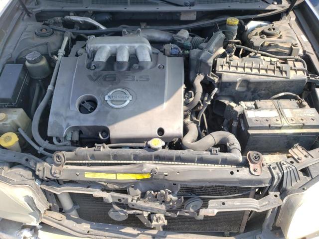 Photo 11 from auction – 2003 NISSAN MAXIMA GLE with VIN JN1DA31D43T523898