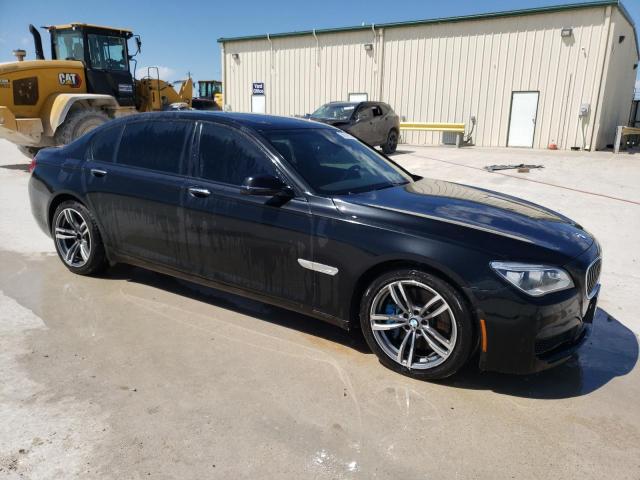 Photo 4 from auction – 2015 BMW 750 LXI with VIN WBAYF8C51FD654723