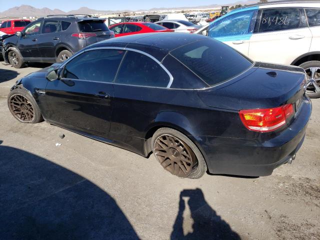 Photo 2 from auction – 2009 BMW M3 with VIN WBSWL93549P332095
